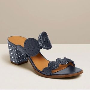 JACK RODGERS Lauren Mid heel Sandal